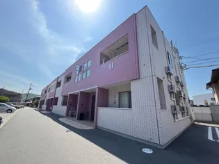 リジエールA【2階】の外観