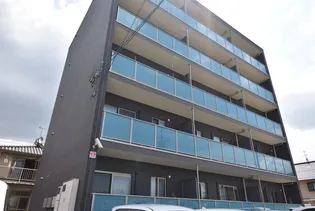 ザ・プレミア旭町【3階】の外観