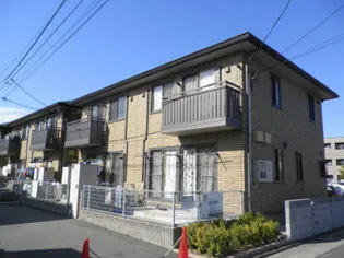 T’sスクエア C棟の外観