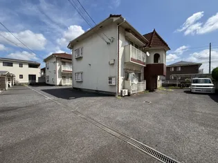 メゾン・ド・ボヌールⅡ【1階】の外観