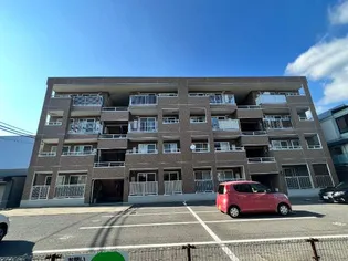 ウィンベルあかね【1階】の外観