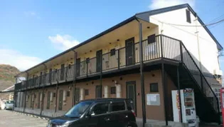 セジュール文政 B棟【1階】の外観