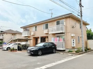 ヴィスタ桑田 Ⅷ棟【2階】の外観