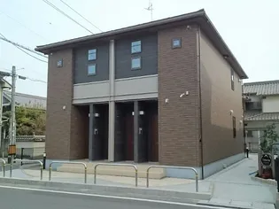 レムリア【1階】の外観