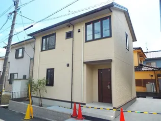 東深津 戸建【B棟号室】の外観