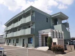 ジラソーレ【3階】の外観