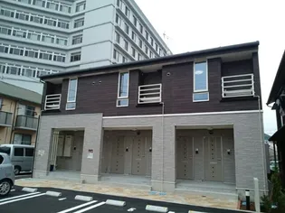 メゾニティー・室町 Ⅱ【2階】の外観