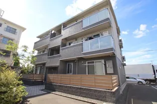 D-room明神【2階】の外観