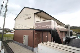 セジュール酒津【206号室】の外観