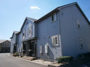 レーベン中畝 D【2階】の外観