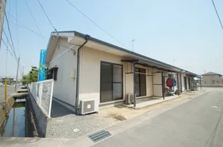 ベルフルール【1階】の外観