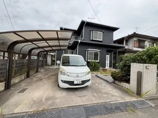 岡山県倉敷市連島町鶴新田【一戸建】の外観