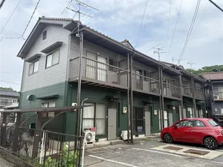 宍戸コーポ【A棟号室】の外観