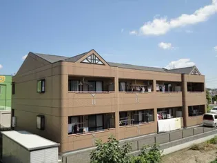 アクア・ストリーム【1階】の外観