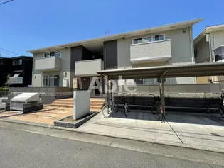 アヴァンサール 仁【1階】の外観