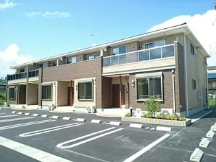 プラシード Ⅱ【2階】の外観