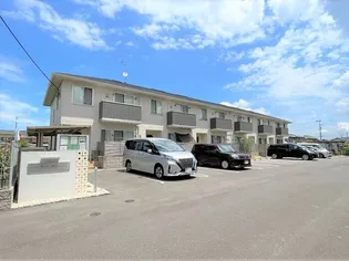 香川県高松市太田下町【テラスハウス】の外観