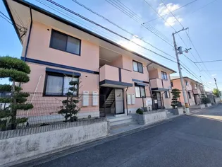 セジュール伏石 A棟【2階】の外観