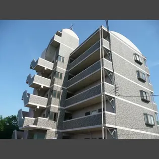 エーブル志度パートⅡ【3階】の外観