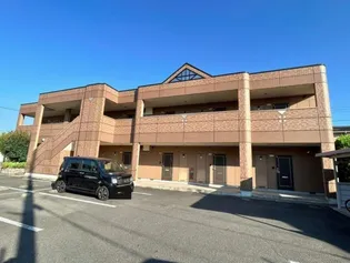 アルカディア明日香【1階】の外観