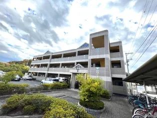 コンフォース亀山Ⅱ【2階】の外観