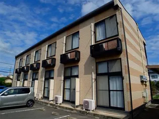 レオパレスクレール【2階】の外観