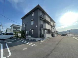 ユニヴェール D棟の画像