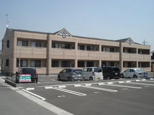 プロスペリティー【2階】の外観