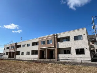 アミティー【2階】の外観