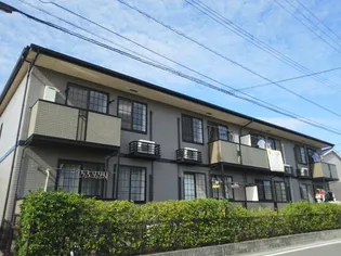 メゾンセレッソA【2階】の外観