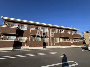 ゼファー・プレッソ【1階】の外観