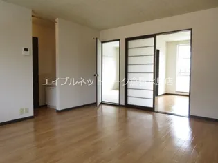 アパートメント明石 A【2階】の内装