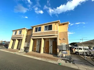 ミルキーウェイ酒津【1階】の外観