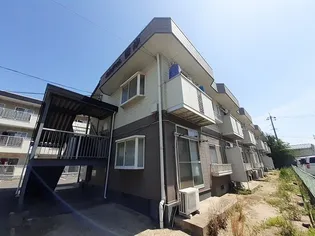 エルディム笹沖【1階】の外観