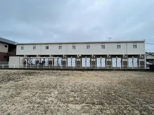 レオパレスメゾン津高【209号室】の外観