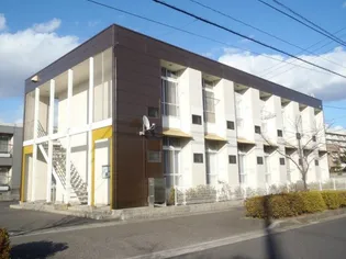 レオパレスパークハイム【201号室】の外観