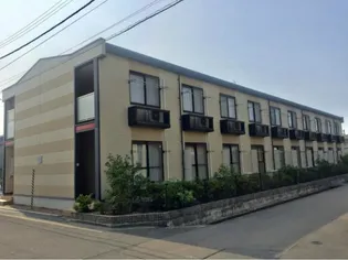 レオパレスやまきた【110号室】の外観