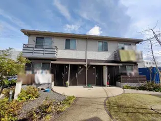 グランドール川口A棟【1階】の外観