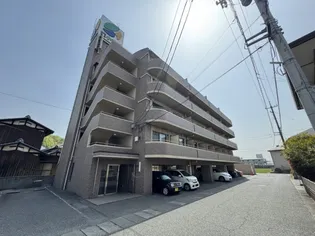 岡山県倉敷市新田【マンション】の外観