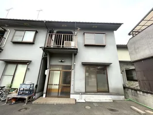 広島県福山市南蔵王町5丁目【一戸建】の外観