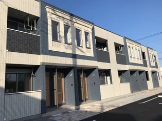 ティエード【2階】の外観