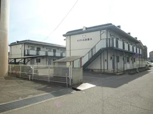 マノワール永峯【A202号室号室】の外観