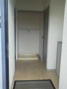 マノワール永峯【A202号室号室】の玄関