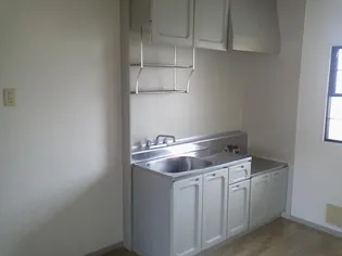 マノワール永峯【A202号室号室】のキッチン