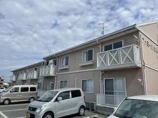 ファミール老松A【201号室】の外観