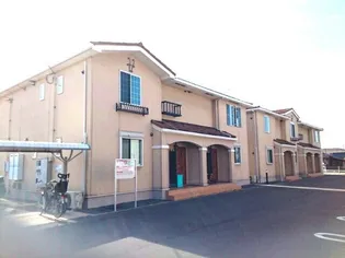 グレイス アベニューA【2階】の外観