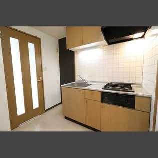 モンテソレイユ冨田 【3階】のキッチン