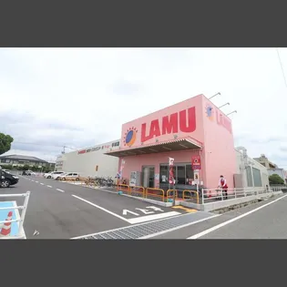 モンテソレイユ冨田 【3階】の周辺