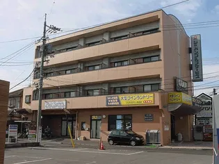 JGSビル【4階】の外観