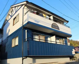 ボンセジュール【1階】の外観